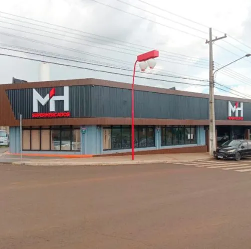 Imagem ilustrativa de Fachada De Acm