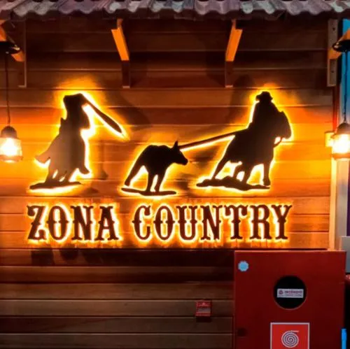 Imagem ilustrativa de Letra Caixa Com Iluminação Indireta Paraná