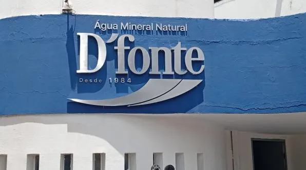 Imagem ilustrativa de Letreiro Em Aço