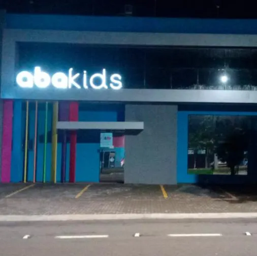 Imagem ilustrativa de Letreiro Iluminado