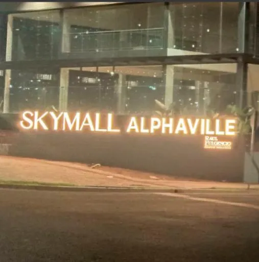 Imagem ilustrativa de Letreiro Iluminado Para Empresas