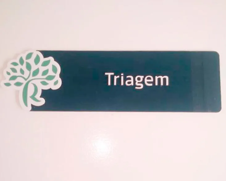 Imagem ilustrativa de Placa De Indicação