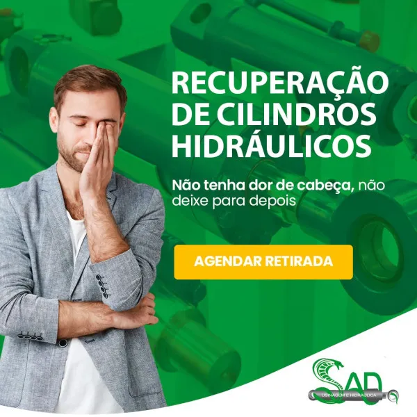 Imagem ilustrativa de Cilindros Hidráulicos Para Siderúrgica Em Minas Gerais