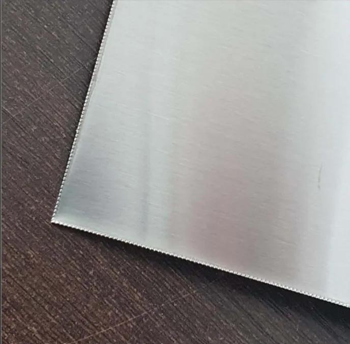 Imagem ilustrativa de Aço Inoxidável Para Construção