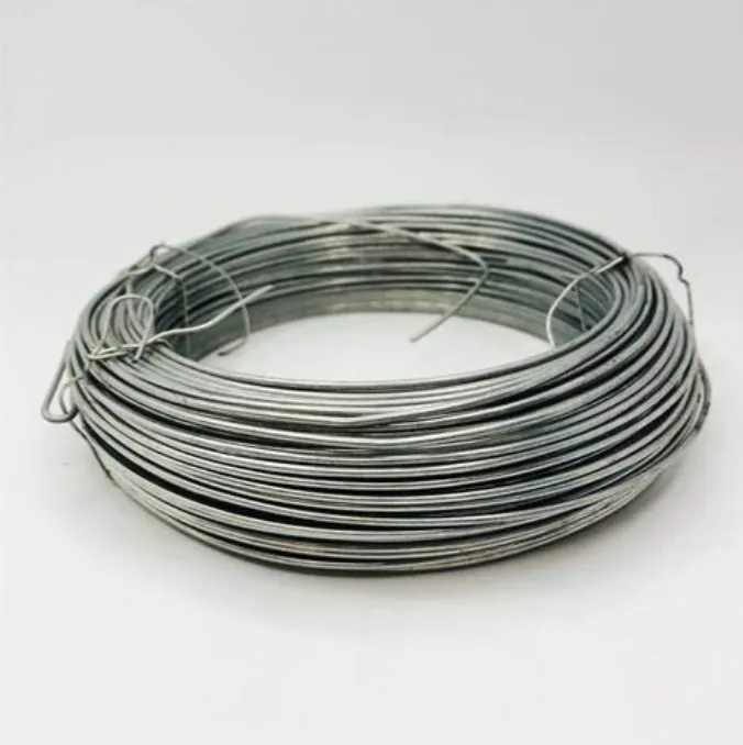 Imagem ilustrativa de Arames Galvanizados