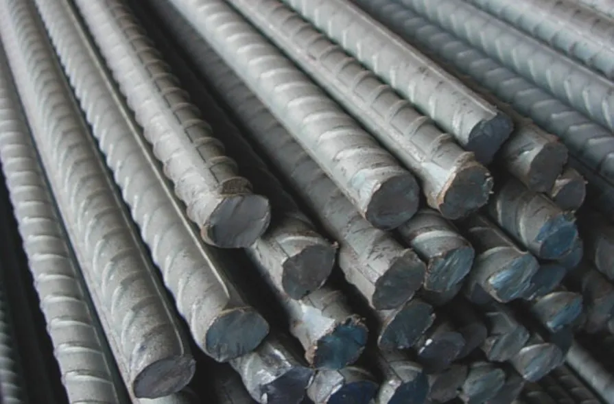 Imagem ilustrativa de Barras De Aço Carbono Facilmente Soldáveis