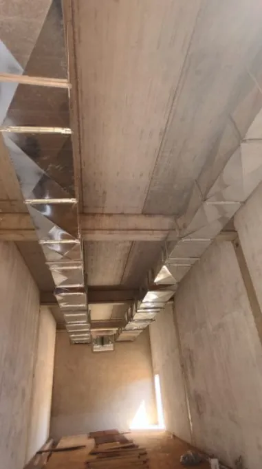 Imagem ilustrativa de Cotação Para Instalação De Dutos De Ventilação