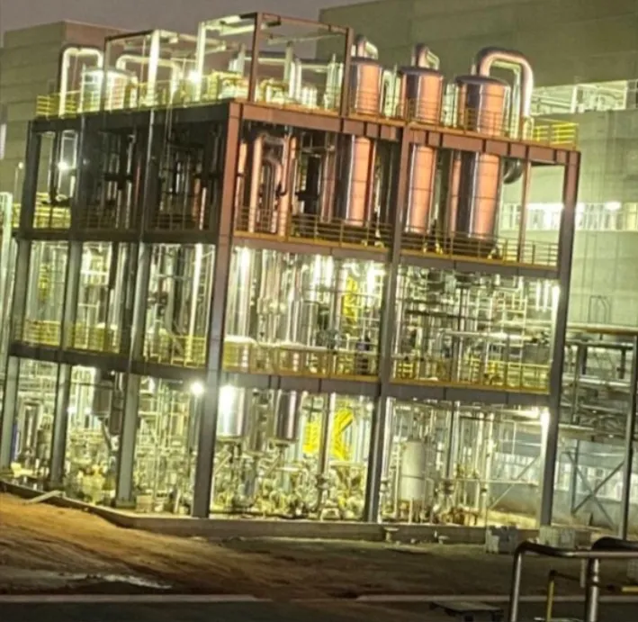 Imagem ilustrativa de Fornecedor De Isolamentos Térmicos Para Petroquímicas E Químicas