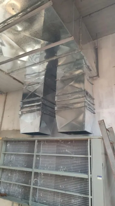 Imagem ilustrativa de Instalação De Dutos De Ventilação Residencial