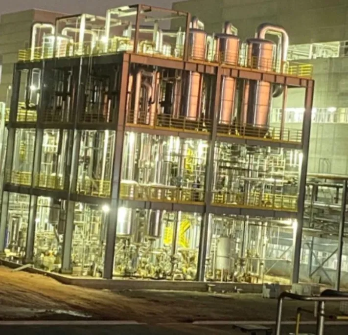 Imagem ilustrativa de Isolamento Térmico Para Estruturas Industriais