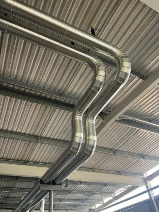 Imagem ilustrativa de Isolamento Térmico Para Fábrica De Automóveis