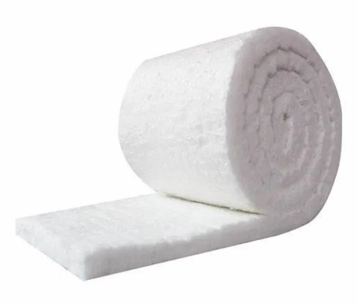 Imagem ilustrativa de Manta De Fibra Cerâmica De Alta Temperatura
