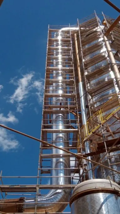 Imagem ilustrativa de Montagem De Andaimes Para Construção Civil