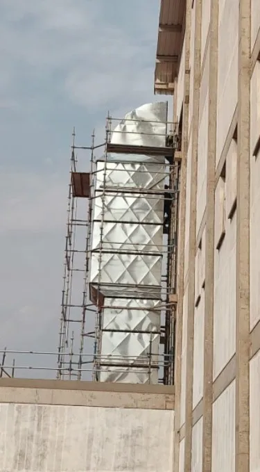 Imagem ilustrativa de Serviço De Dutos De Ventilação