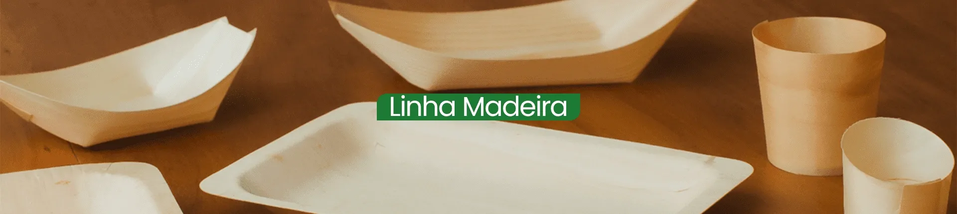 Imagem Ilustrativa de Linha Madeira