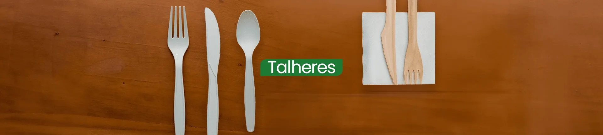Imagem Ilustrativa de Talheres