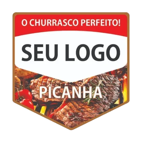 Rótulo para Produtos Congelados