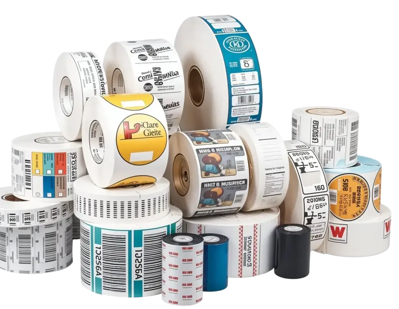 Rótulos Personalizados