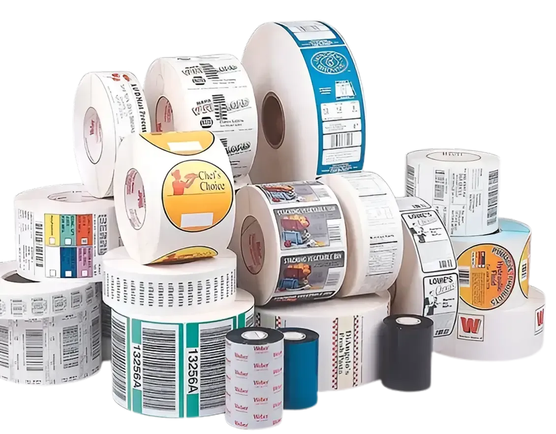 Rótulos Personalizados