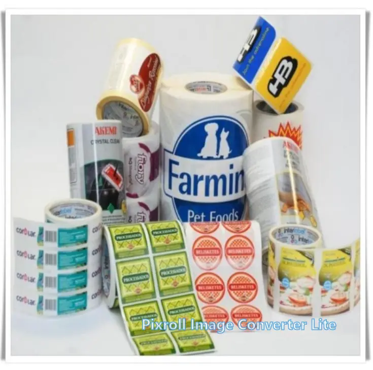 Imagem ilustrativa de Etiqueta