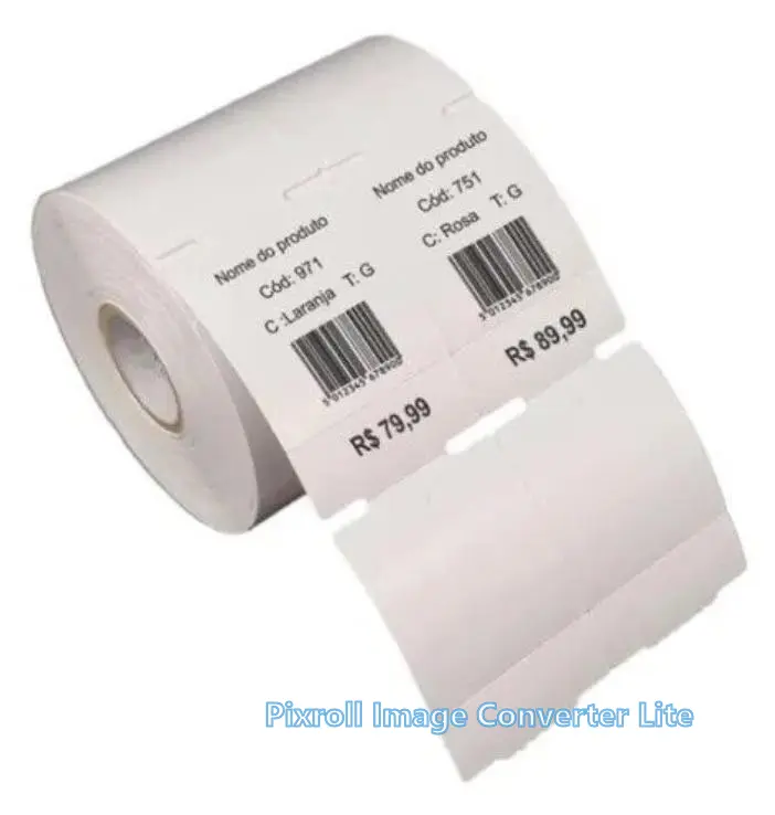 Imagem ilustrativa de Etiqueta De Preço Personalizada Para Lojas