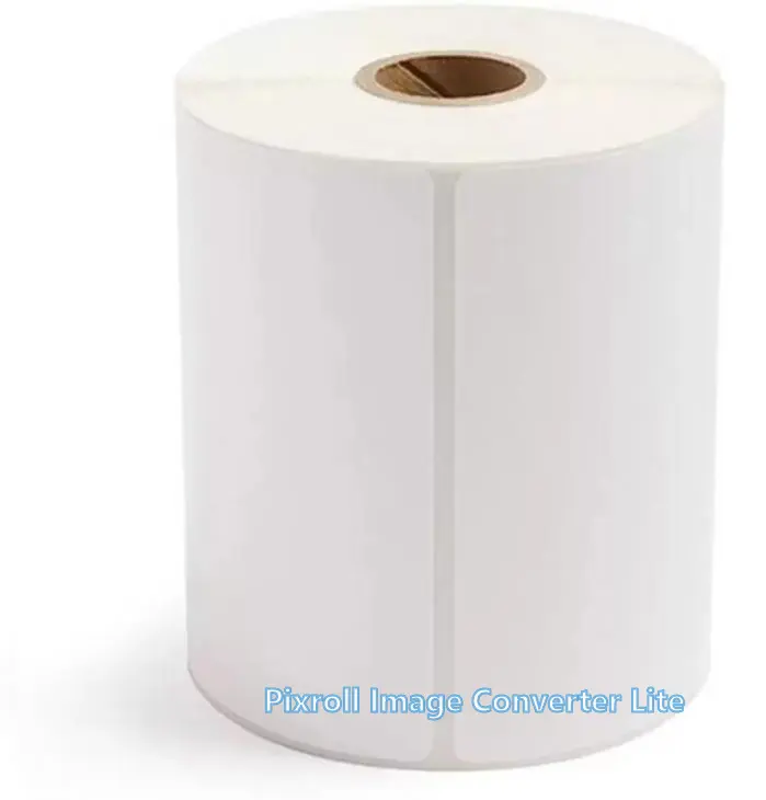 Imagem ilustrativa de Etiqueta Termica