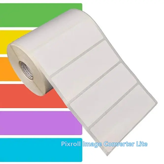 Imagem ilustrativa de Etiquetas Adesivas De Alta Resolução