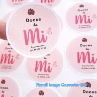 Imagem ilustrativa de Etiquetas Adesivas Para Embalagens Comerciais