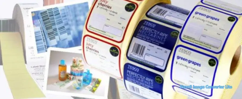 Imagem ilustrativa de Etiquetas Adesivas Para Identificação De Produtos