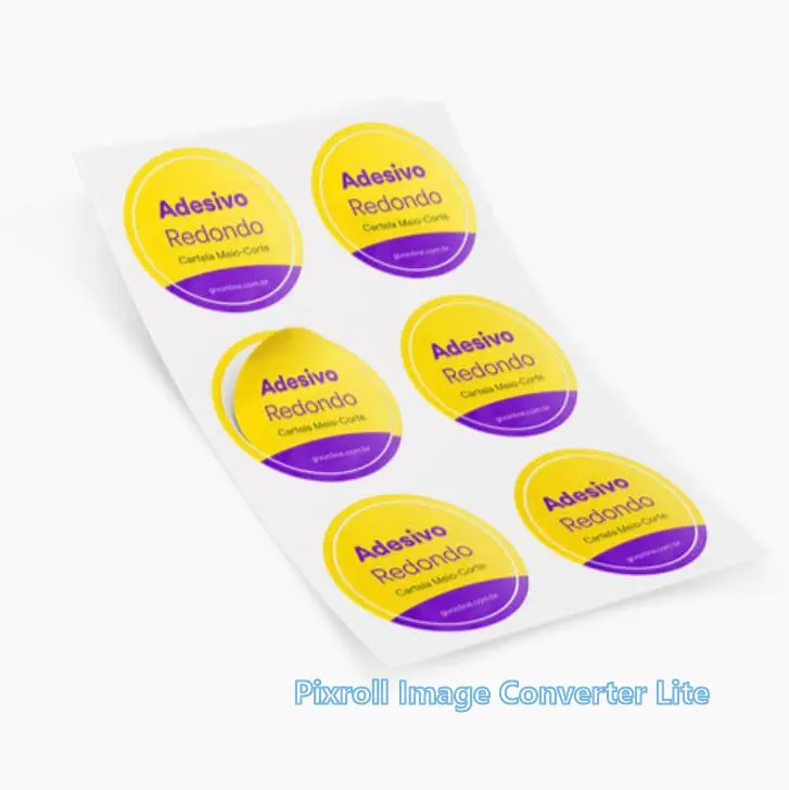 Etiquetas Adesivas Para Produtos