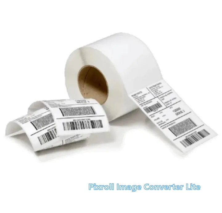 Imagem ilustrativa de Etiquetas De Papel Couchê Fosco E Brilho