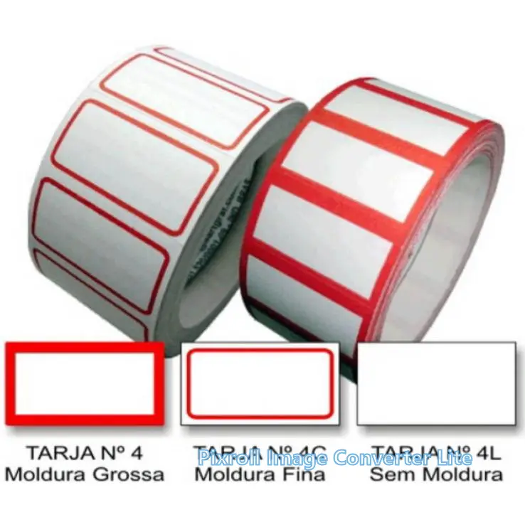 Imagem ilustrativa de Etiquetas Para Comércio