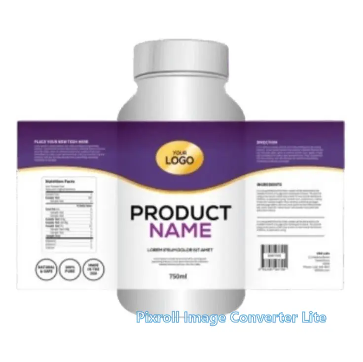 Etiquetas Para Produtos Farmacêuticos E Cosméticos