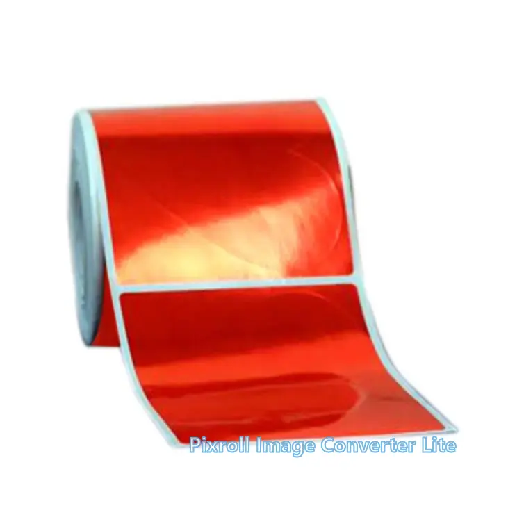 Imagem ilustrativa de Fabricação De Etiquetas De Bopp Metalizado