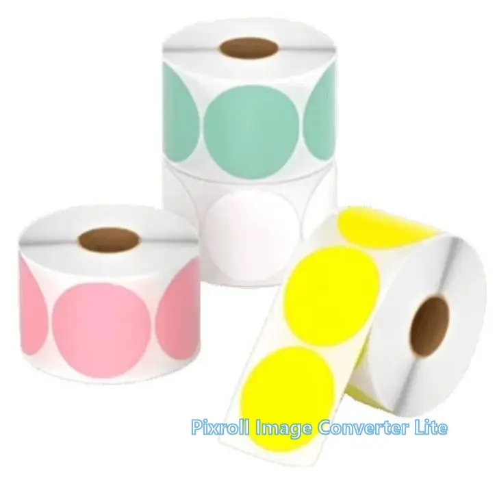 Imagem ilustrativa de Impressão De Etiquetas Adesivas Personalizadas