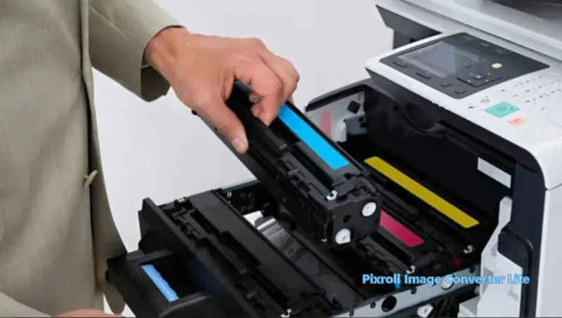 Imagem ilustrativa de Impressora Térmica Etiqueta