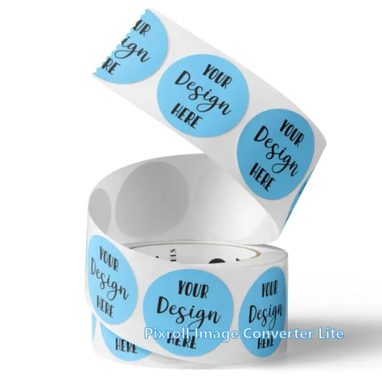 Imagem ilustrativa de Produção De Etiquetas Adesivas Personalizadas