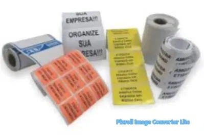 Imagem ilustrativa de Rótulo Para Balcão De Vendas