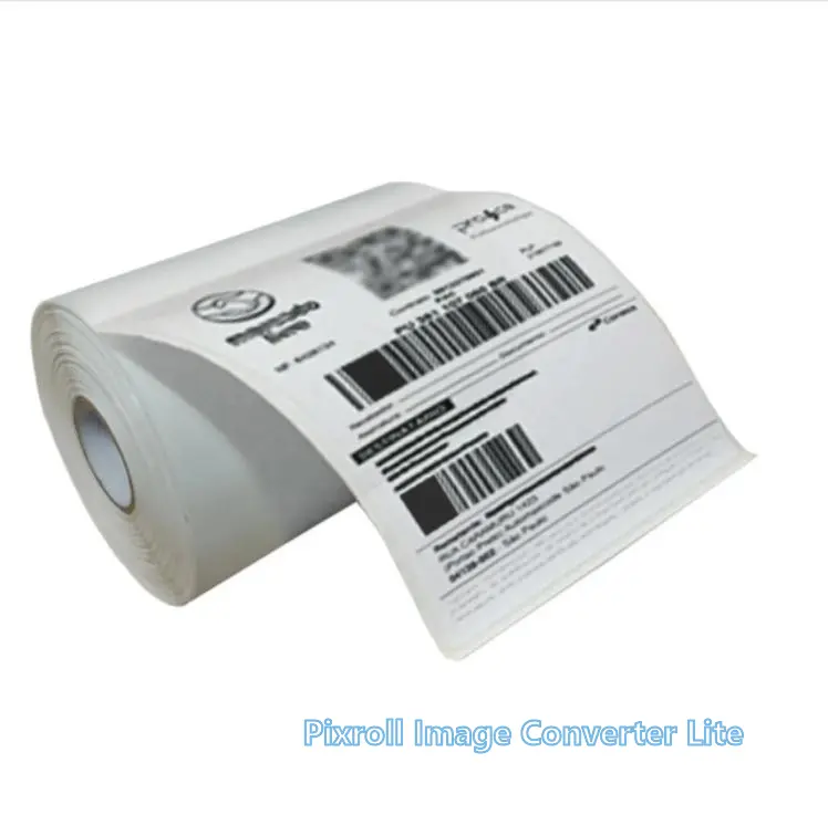 Imagem ilustrativa de Rótulo Térmico Para Embalagens