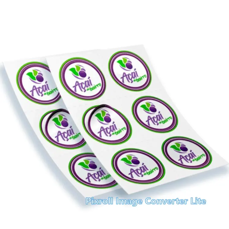 Imagem ilustrativa de Rótulos Adesivos Com Alta Resistência