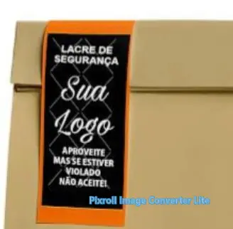 Imagem ilustrativa de Rótulos Adesivos De Segurança