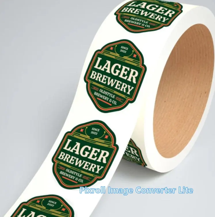 Imagem ilustrativa de Rótulos Adesivos Em Bopp