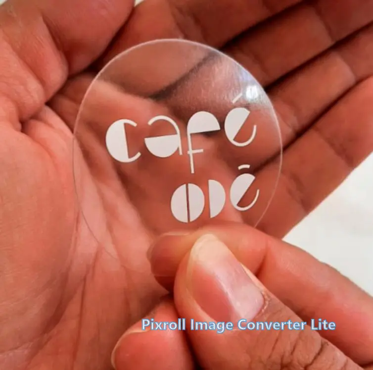 Imagem ilustrativa de Rótulos Adesivos Em Bopp Transparente