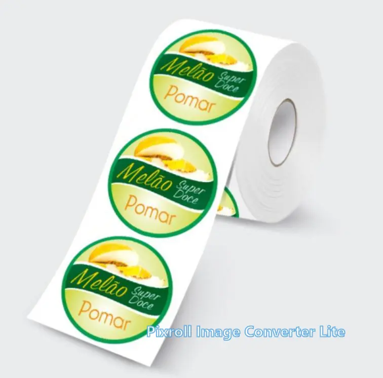 Imagem ilustrativa de Rótulos Adesivos Para Alimentos