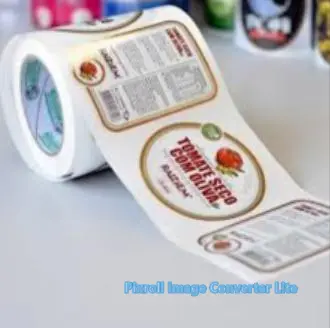 Imagem ilustrativa de Rótulos Adesivos Para Empresas De Alimentos