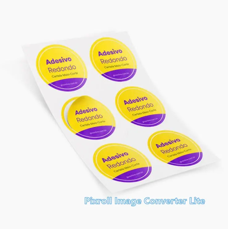 Imagem ilustrativa de Rótulos Para Varejo Personalizados