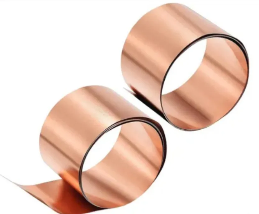 Imagem ilustrativa de Barramento Chato Cobre