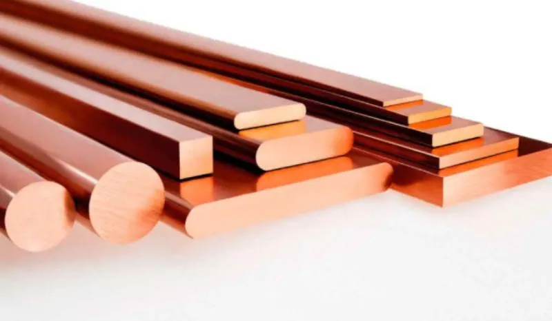 Imagem ilustrativa de Cobre Cobalto Berílio