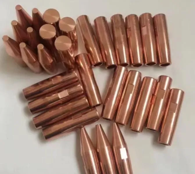 Imagem ilustrativa de Eletrodo De Cobre