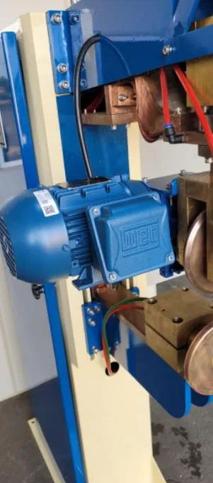 Imagem ilustrativa de Máquina De Solda Disco Preço